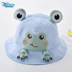😻 DISNEY Babies Bucket Cotton Hats Childrens Caps 😻