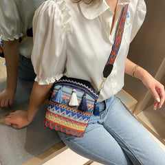 Khaadi cross body bags
