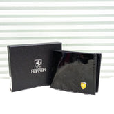 🎀 Ferrari Mens Dollar Size Wallets 🎀
