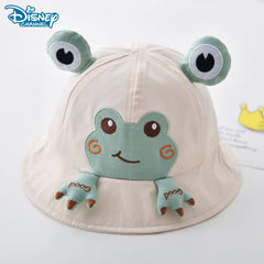 😻 DISNEY Babies Bucket Cotton Hats Childrens Caps 😻