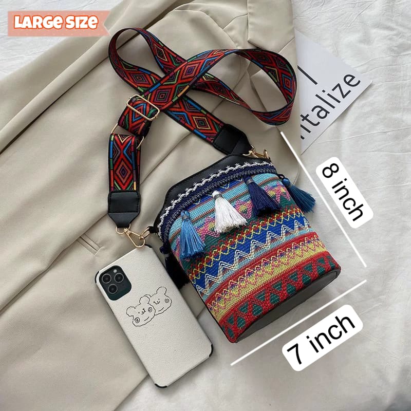Khaadi cross body bags