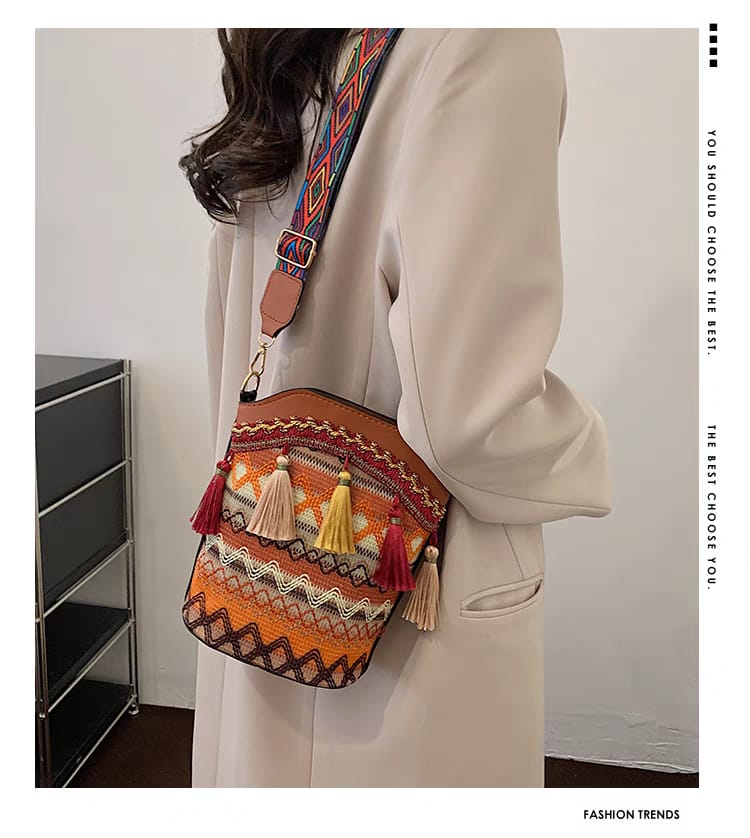 Khaadi cross body bags