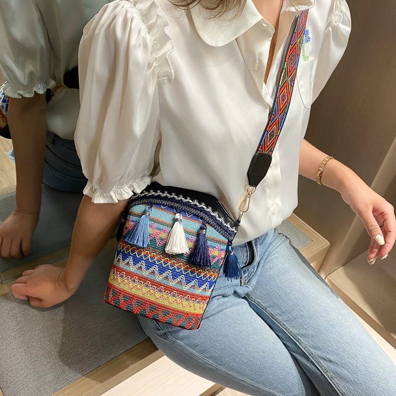 Khaadi cross body bags