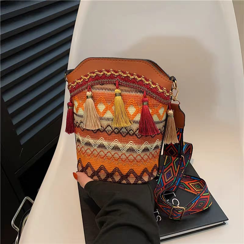 Khaadi cross body bags