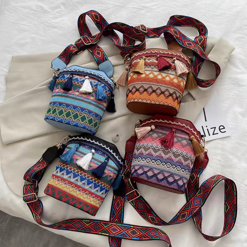 Khaadi cross body bags
