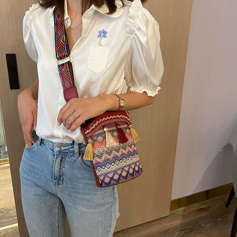 Khaadi cross body bags