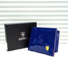 🎀 Ferrari Mens Dollar Size Wallets 🎀