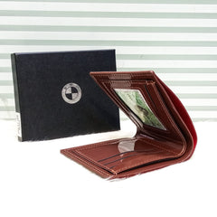 🎀 Ferrari Mens Dollar Size Wallets 🎀
