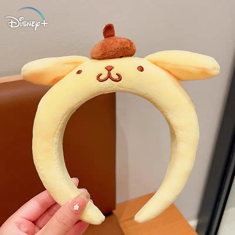 Original Eva's Disney Girls Fancy Hairbands