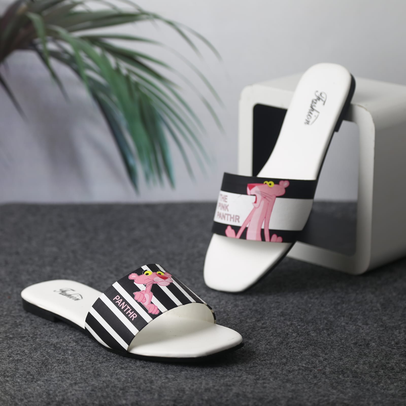 Pink Panther Flats