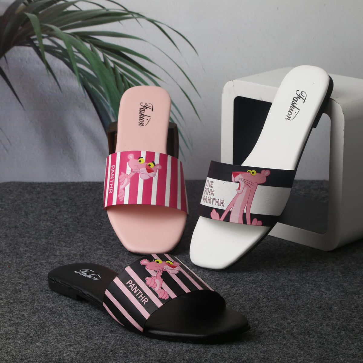 Pink Panther Flats