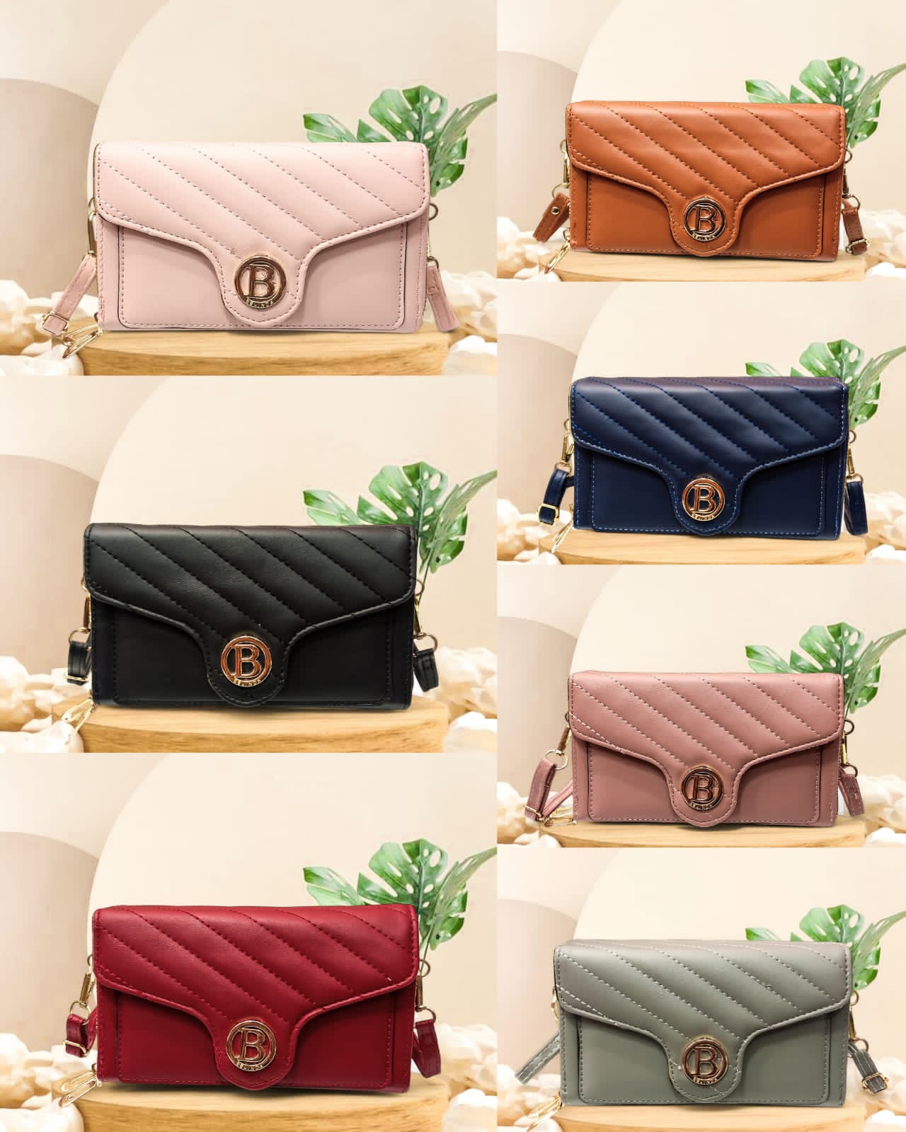 New Fancy Crossbody Womens Bags