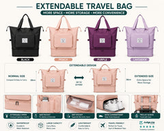 Extendable Travel Bag (Discount on Quantity)