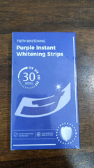 Purple Instant Whitening Strips